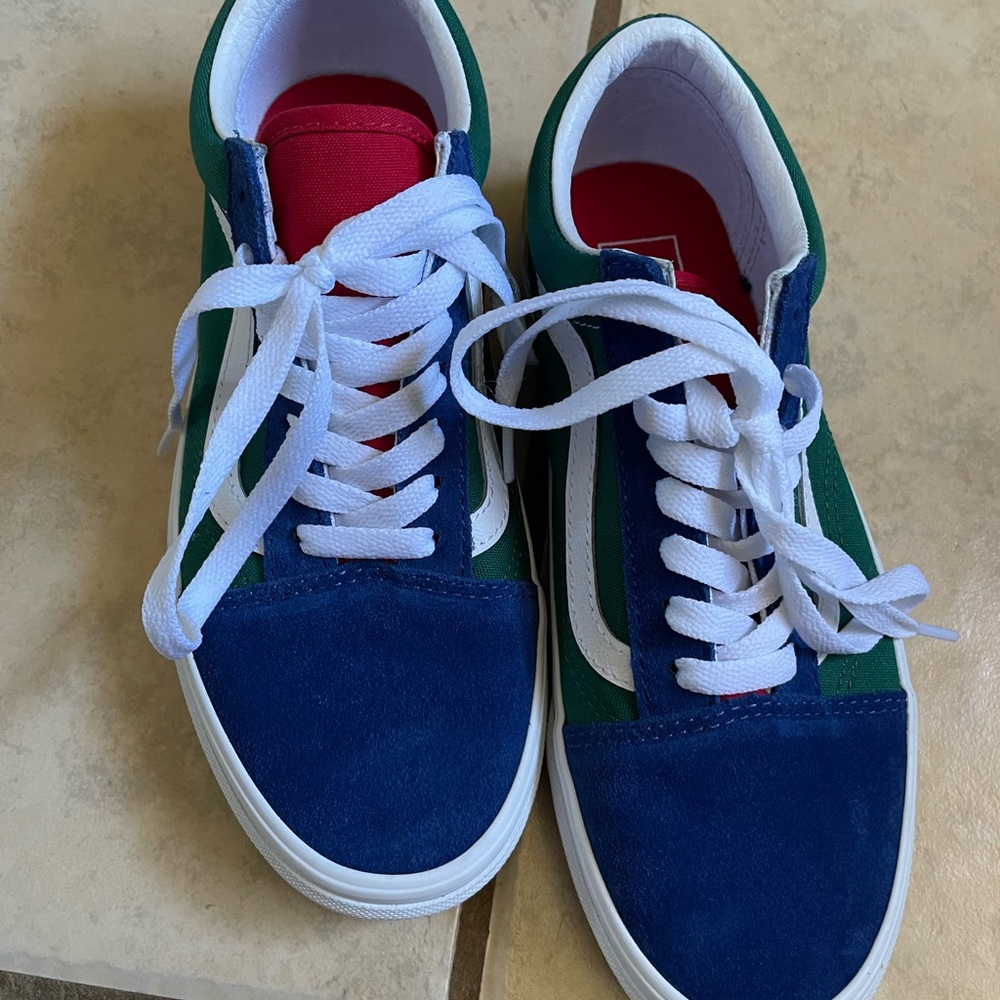 Vans Yacht Club Old Skool - Picture 2 of 5